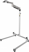 Классическая напольная система FS TeleFloat Light QP | Общее изображение анонса