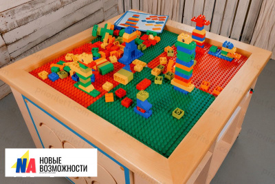 Игровой многофункциональный стол (полная комплектация) | Детальное изображение товара