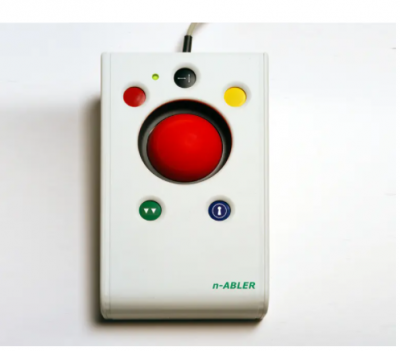 Трекбол n-ABLER (USB) | Детальная картинка товара