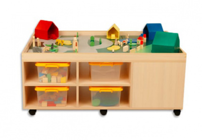 Игровой ландшафтный стол S | Детальное изображение товара
