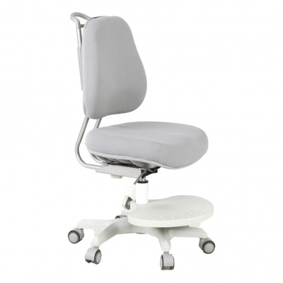 Детское кресло Paeonia Grey Cubby | Детальная картинка товара