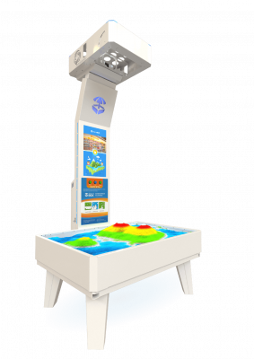 Интерактивная песочница iSandBOX Mini