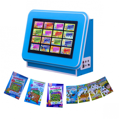 Интерактивный логопедический комплекс «Рычи, не молчи» Plus | Детальная изображение товара