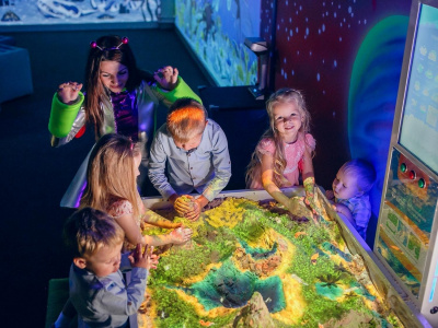  Интерактивная песочница iSandBOX Standard