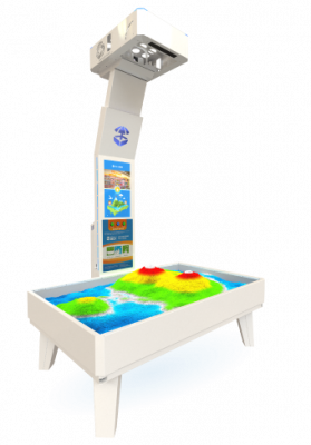  Интерактивная песочница iSandBOX Standard