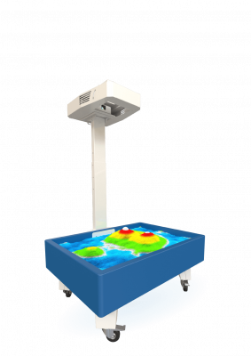Интерактивная песочница iSandBOX Small