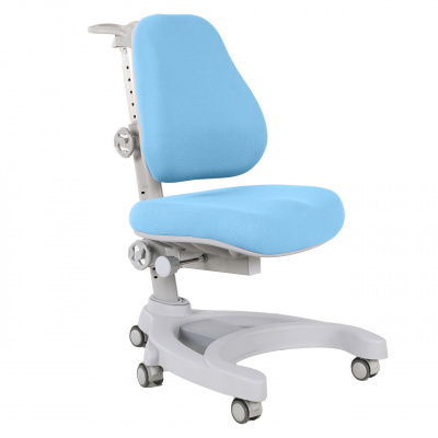 Чехол для кресла Magnolia  Chair cover Blue Cubby | Детальное изображение товара